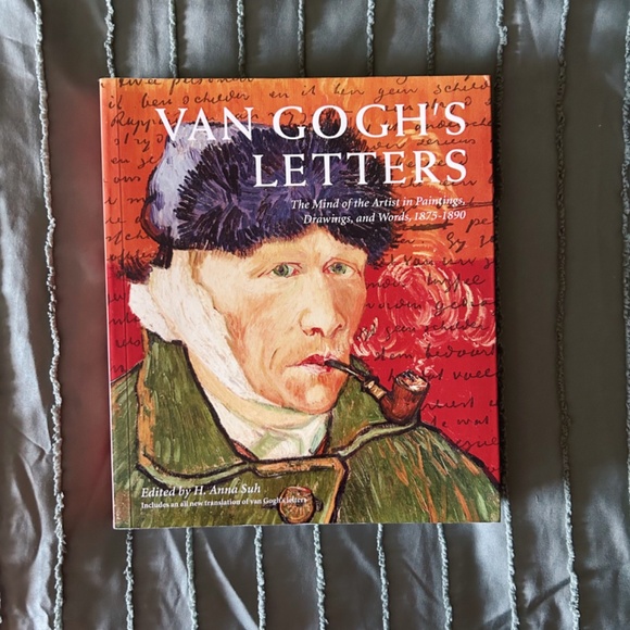 Lot of 2 Vincent Van Gogh Art Books - Picture 5 of 7